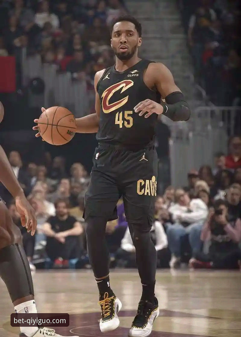 体育投注技巧分享攻略 米切尔42分力挽狂澜,骑士险胜魔术:一场值得深度复盘的数据攻防战