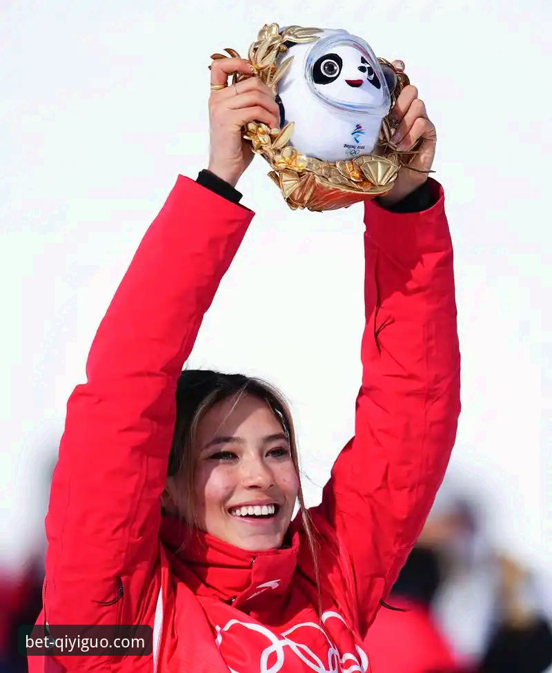 谷爱凌创造历史时刻：奇异果体育竞彩平台观赛体验深度评测